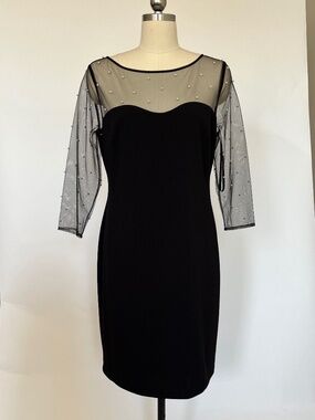 Karl Lagerfeld Paris dress, size 8. Brand new, never worn.
